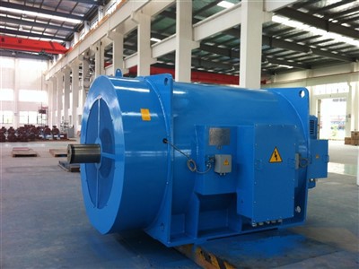 Spôsob chladenia Prstencové striedavé motory IC511 s vysokým napätím-