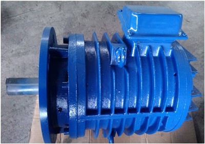 Motory na striedavý prúd YG pre stolový valec