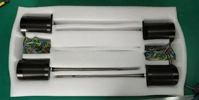 57BLF03-07-X001 Prispôsobené motory BLDC