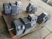 Jednosmerné motory série ZBL4 Úplne uzavretý typ IP44